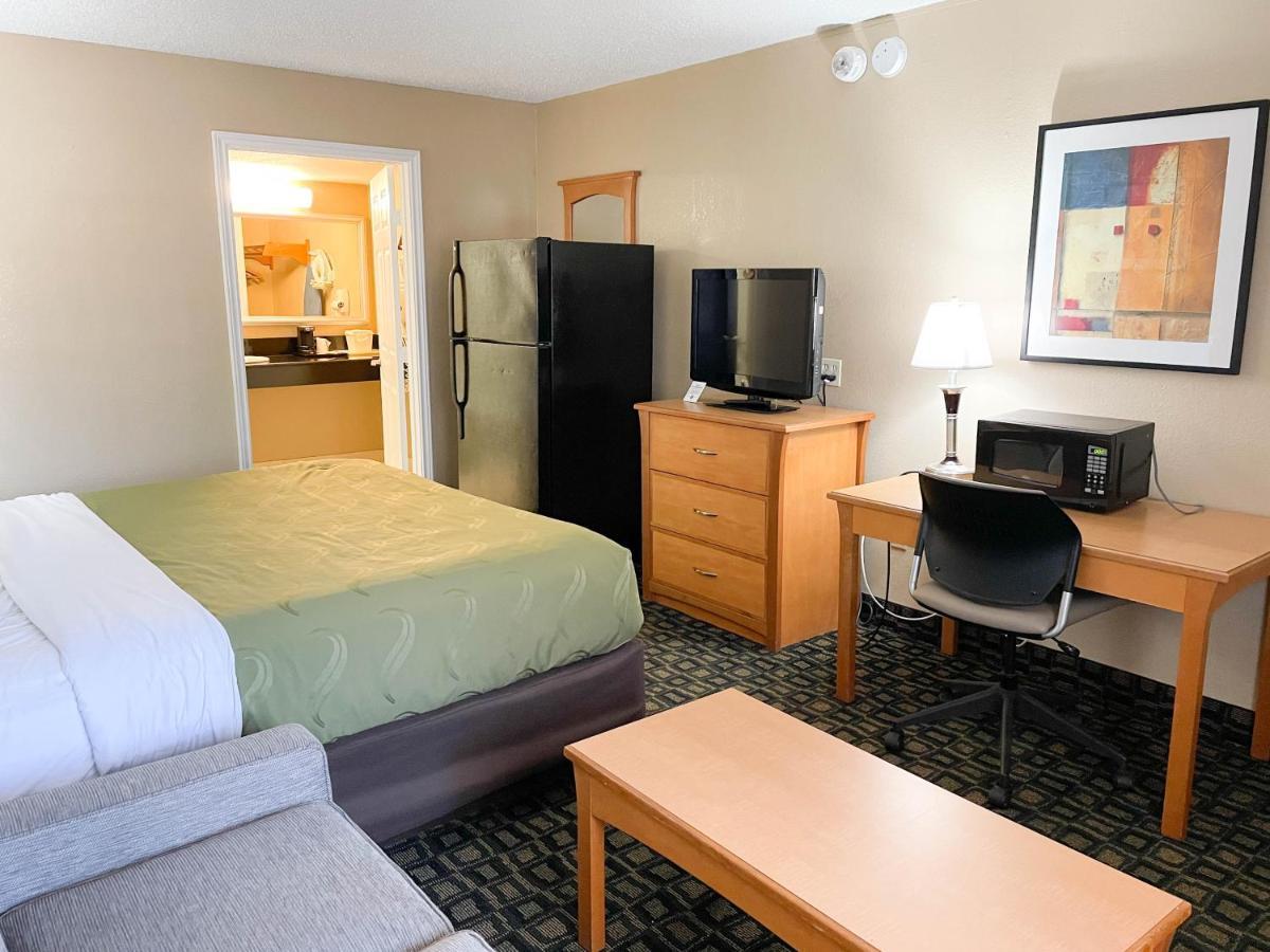 Studio 6 Suites North Richland Hills Tx Zewnętrze zdjęcie