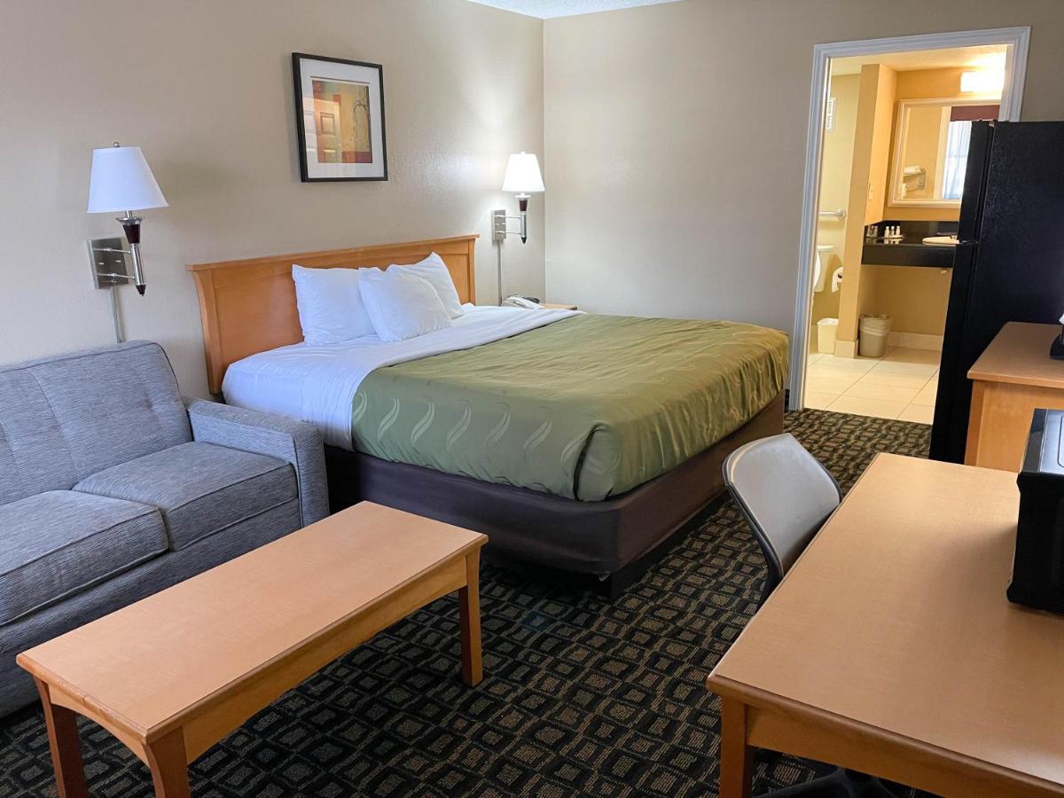 Studio 6 Suites North Richland Hills Tx Zewnętrze zdjęcie