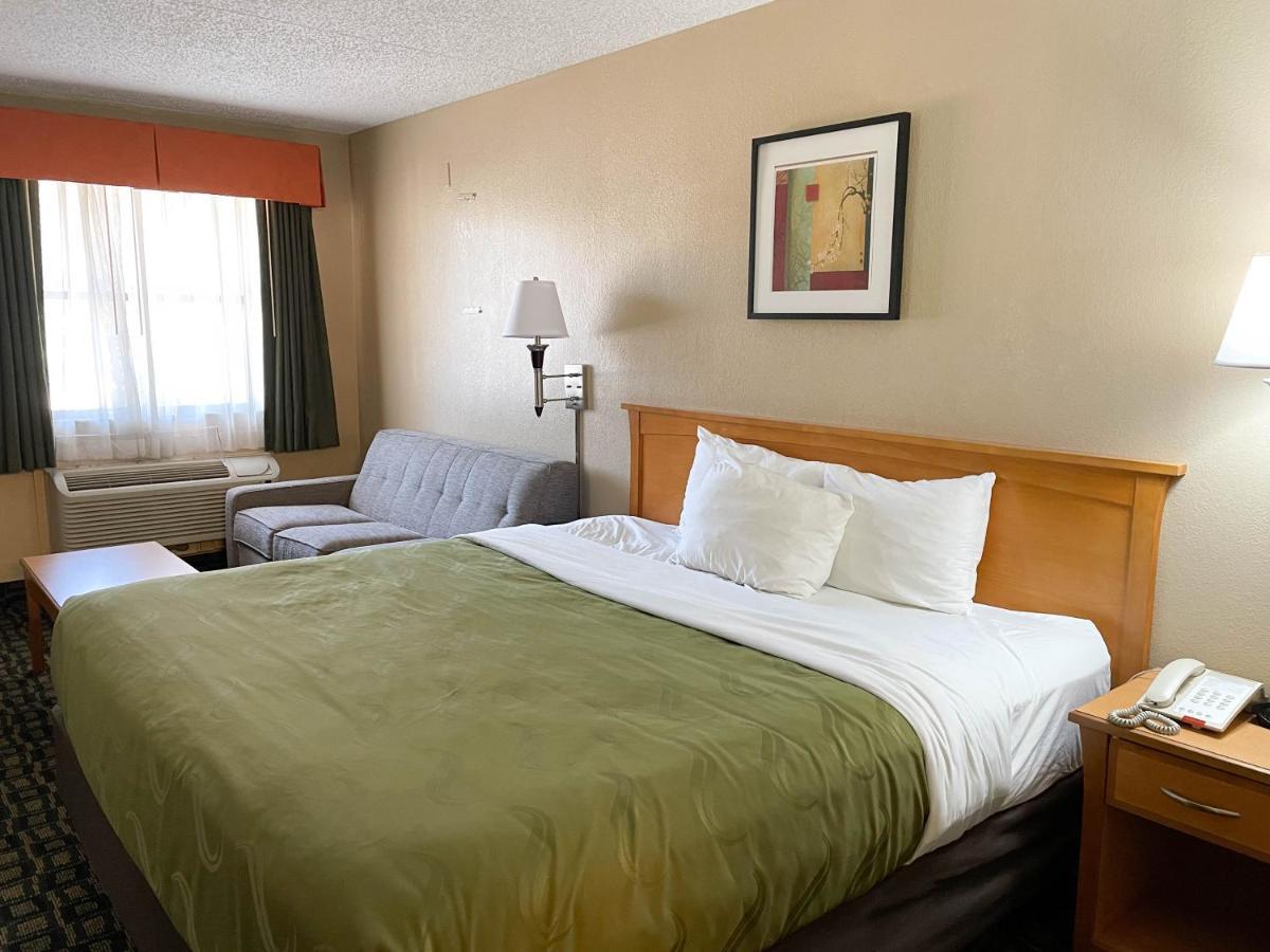 Studio 6 Suites North Richland Hills Tx Zewnętrze zdjęcie