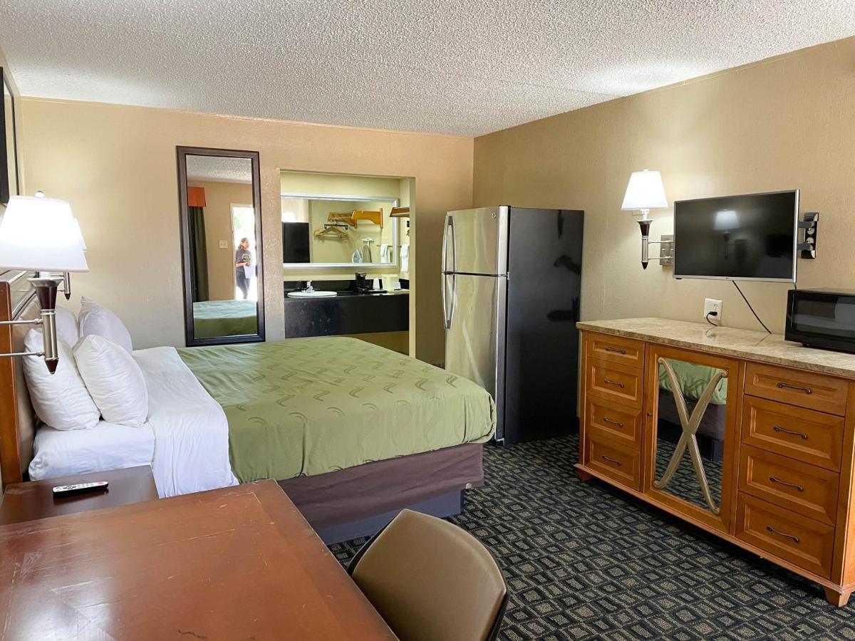 Studio 6 Suites North Richland Hills Tx Zewnętrze zdjęcie